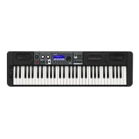 Casio CT-S500 61-Keys Portable Musical Keyboard With Adapter